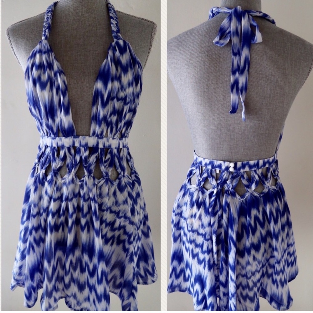 Vacation dress